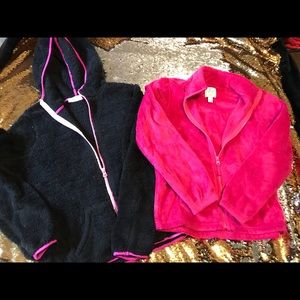 SOLD!!! 2 Girls Jackets- Like New!!!